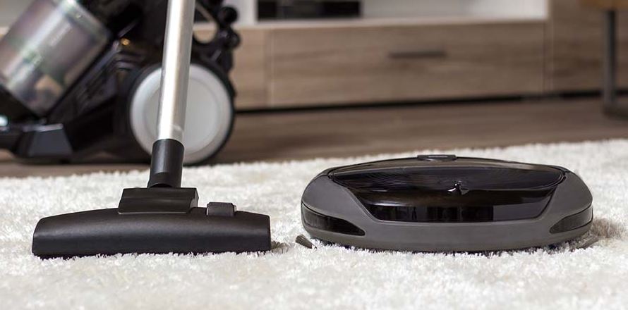cableless vacuum cleaner