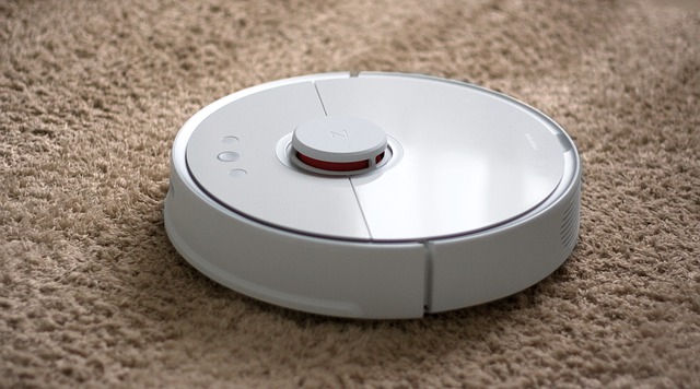 robot vacuum